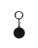 OFFICIAL MICROSOFT XBOB SYMBOL BLACK METAL KEYRING