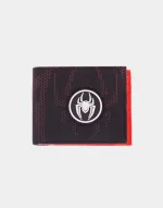 OFFICIAL MARVEL COMICS MILES MORALES LOGO BI-FOLD WALLET