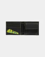 OFFICIAL DISNEY VILLAINS HERCULES HADES BLACK BI-FOLD WALLET