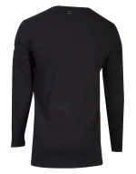 MICROSOFT XBOX READY TO PLAYLONG SLEEVE MENS BLACK T-SHIRT