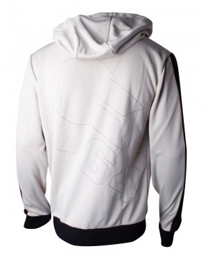 OFFICIAL COMMODORE 64 CONSOLE BEIGE HOODIE JUMPER