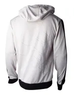 OFFICIAL COMMODORE 64 CONSOLE BEIGE HOODIE JUMPER