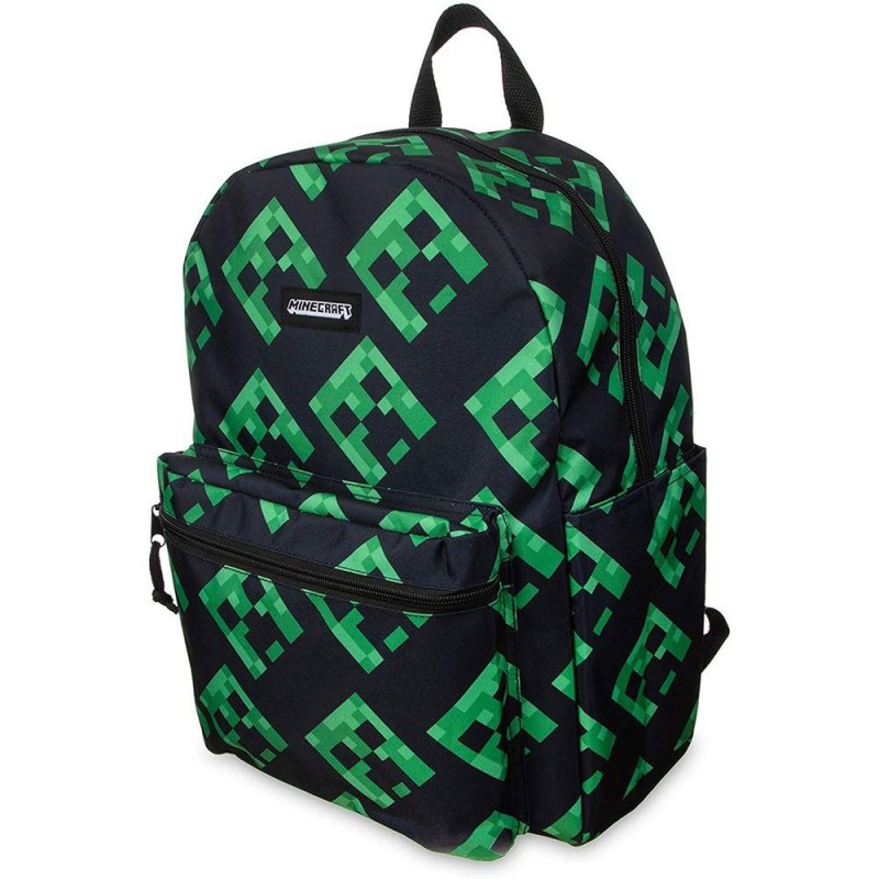 Minecraft Trolley Backpack
