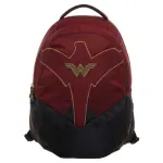 DC COMICS WONDER WOMAN MOVIE COSTUME STYLED SUIT UP BACKPACK BAG