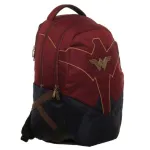 DC COMICS WONDER WOMAN MOVIE COSTUME STYLED SUIT UP BACKPACK BAG