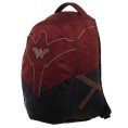 DC COMICS WONDER WOMAN MOVIE COSTUME STYLED SUIT UP BACKPACK BAG