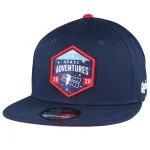 CARBON 212 SPACE ADVENTURE BLUE SNAPBACK CAP