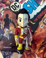 XXRAY x DC COMICS -  SHAZAM DISSECTED VINYL ART FIGURE (10cm)