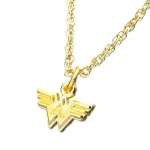 DC COMICS WONDER WOMAN 84 LASSO OF TRUTH STAINLESS STEEL STUD BRACELET/ NECKLACE