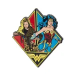 DC COMICS WONDER WOMAN 84 CHEETAH ENAMEL PIN BADGE