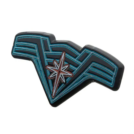 DC COMICS WONDER WOMAN 84 TIARRA NEON COLOURS ENAMEL PIN BADGE