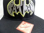 STUNNING BAT 'BATMAN' SYMBOL SNAPBACK CAP