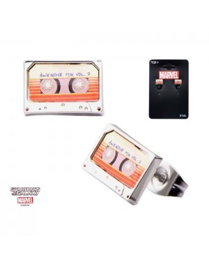 OFFICIAL MARVEL'S GUARDIANS OF THE GALAXY VOL.2 MIXTAPE EARRINGS