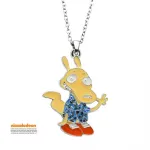 NICKELODEON ROCKO'S MODERN LIFE - ROCKO PENDANT NECKLACE