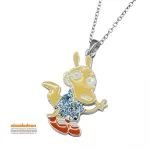 NICKELODEON ROCKO'S MODERN LIFE - ROCKO PENDANT NECKLACE