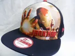 IRON MAN 9FIFTY NEW ERA SNAPBACK CAP