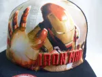 IRON MAN 9FIFTY NEW ERA SNAPBACK CAP