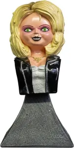 BRIDE OF CHUCKY TIFFANY MINI BUST STATUE TRICK OR TREAT STUDIOS