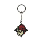 BORDERLANDS 3 - TROY EMBLEM METAL KEYRING