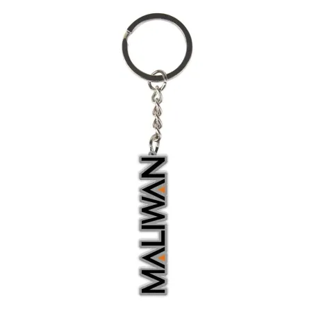 BORDERLANDS 3 - MALIWAN EMBLEM METAL KEYRING