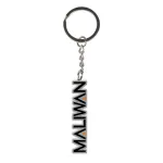 BORDERLANDS 3 - MALIWAN EMBLEM METAL KEYRING