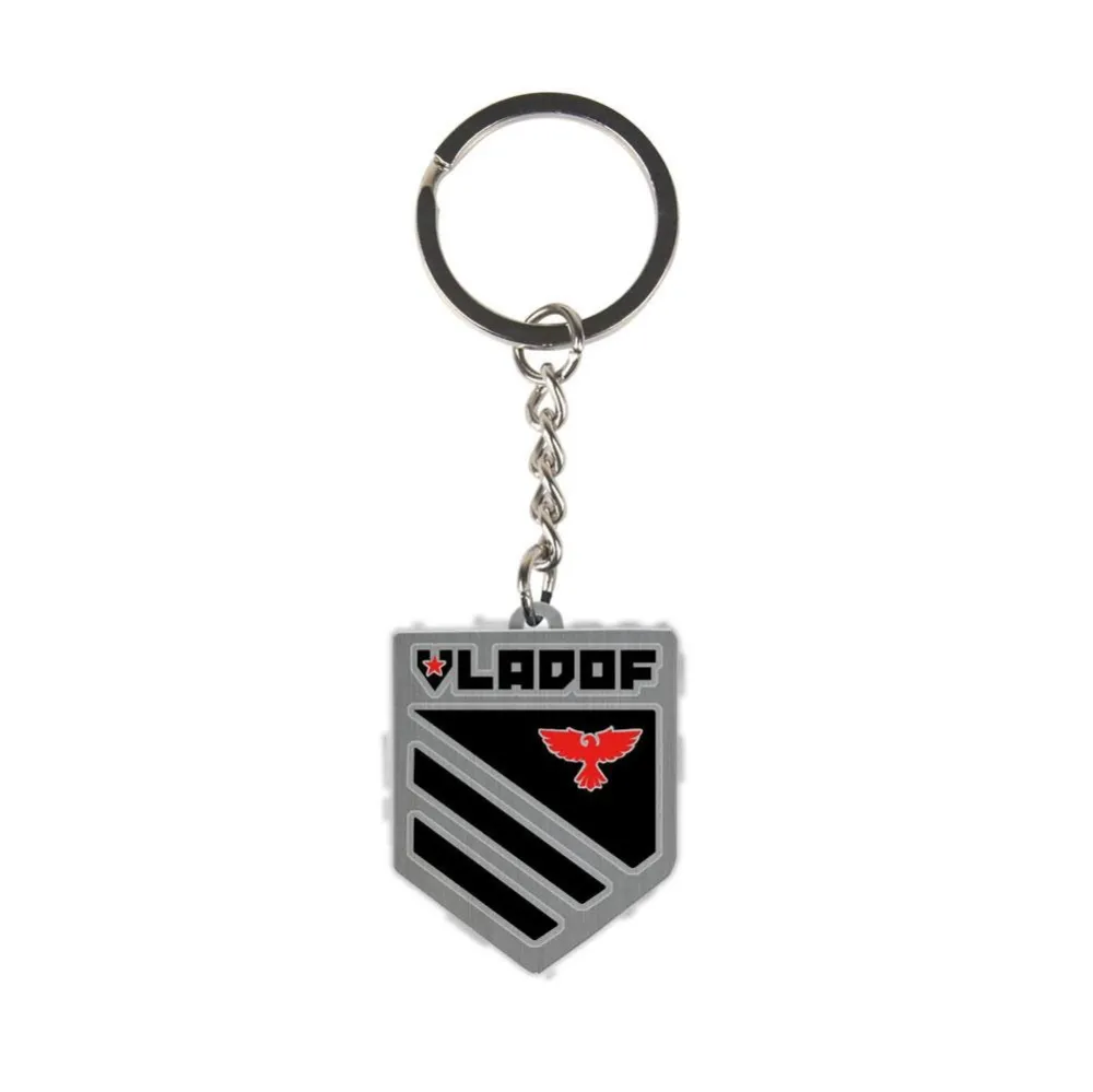 BORDERLANDS 3 - VLADOF METAL KEYRING