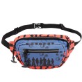 STRANGER THINGS CHARACTERS SILHOUETTE BUM BAG (FANNY PACK)