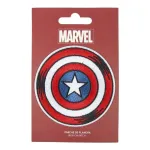 MARVEL COMICS CAPTAIN AMERICA SHIELD IRON ON PATCH