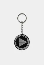 HORIZON FORBIDDEN WEST FOCUS LOGO METAL KEYRING