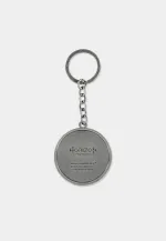 HORIZON FORBIDDEN WEST FOCUS LOGO METAL KEYRING