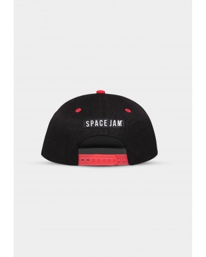 SPACE JAM A NEW LEGACY LOONEY TUNES SYLVESTER BLACK SNAPBACK CAP