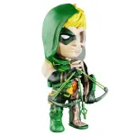 XXRAY x DC COMICS -  GREEN ARROW DISSECTED VINYL ART FIGURE (10cm)