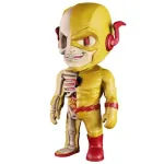 XXRAY x DC COMICS -  REVERSE FLASH DISSECTED VINYL ART FIGURE (10cm)