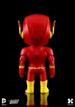 XXRAY x DC COMICS -  THE FLASH DISSECTED VINYL ART FIGURE (10cm)