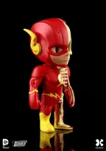 XXRAY x DC COMICS -  THE FLASH DISSECTED VINYL ART FIGURE (10cm)