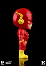 XXRAY x DC COMICS -  THE FLASH DISSECTED VINYL ART FIGURE (10cm)