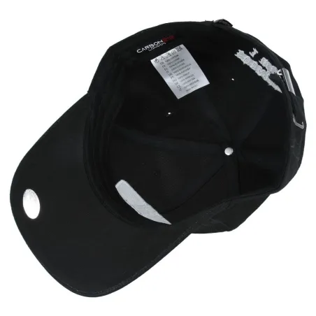 CARBON 212 EVERYTHING I WANTED BLACK STRAPBACK BASEBALL CAP