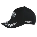 CARBON 212 EVERYTHING I WANTED BLACK STRAPBACK BASEBALL CAP