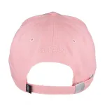 CARBON 212 CRY BABY PINK STRAPBACK BASEBALL CAP