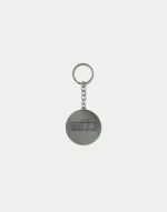 MARVEL COMICS WHAT IF...? UATU THE WATCHER METAL KEYRING