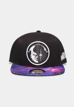 MARVEL COMICS WHAT IF...? UATU THE WATCHER GALAXY BLACK SNAPBACK CAP