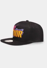 MARVEL COMICS WHAT IF...? PARTY THOR BLACK SNAPBACK CAP