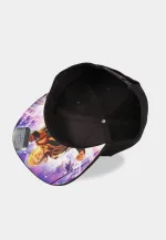 MARVEL COMICS WHAT IF...? PARTY THOR BLACK SNAPBACK CAP