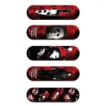 FANDAGES HALLOWEEN II SET OF 25 - 5 OF EACH DESIGNS BANDAGE PLASTER