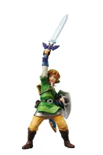 MEDICOM x NINTENDO - THE LEGEND OF ZELDA: SKYWARD SWORD LINK UDF MINI FIGURE (7 cm)