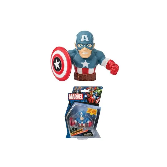 Captain america best sale mega bloks