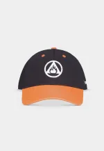 FAR CRY 6 EMBROIDERED LOGO BLACK SNAPBACK BASEBALL CAP