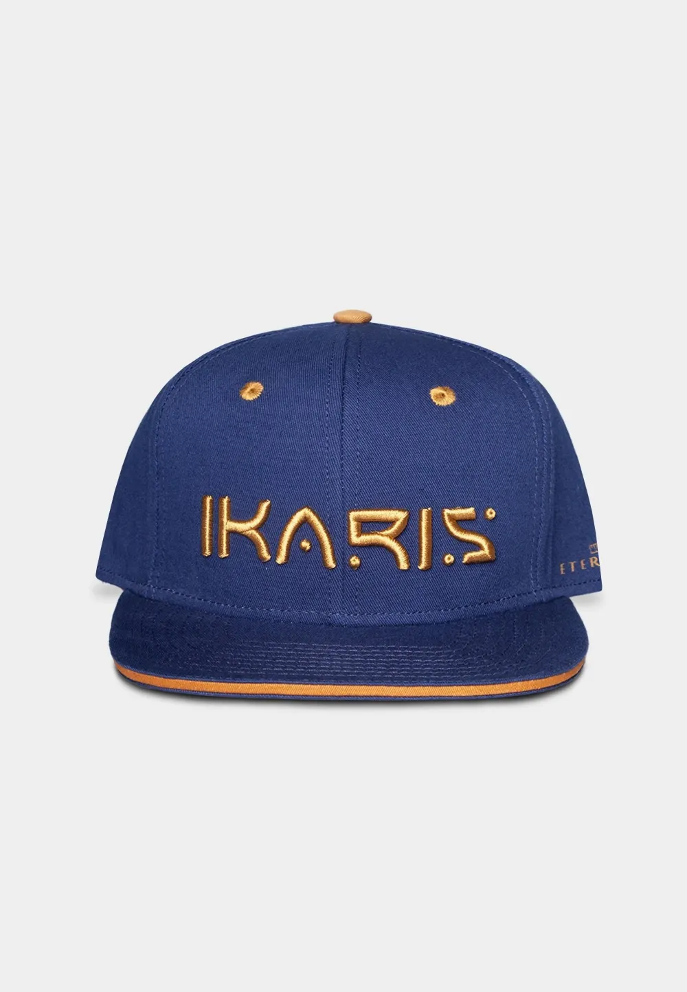 OFFICIAL MARVEL COMICS ETERNALS IKARIS SNAPBACK CAP