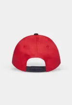 OFFICIAL MARVEL COMICS SPIDER-MAN NO WAY HOME RED SNAPBACK BASEBALL CAP