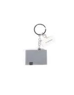 NINTENDO MINI NES GAMING CONSOLE AND CONTROLLER RUBBER KEYRING